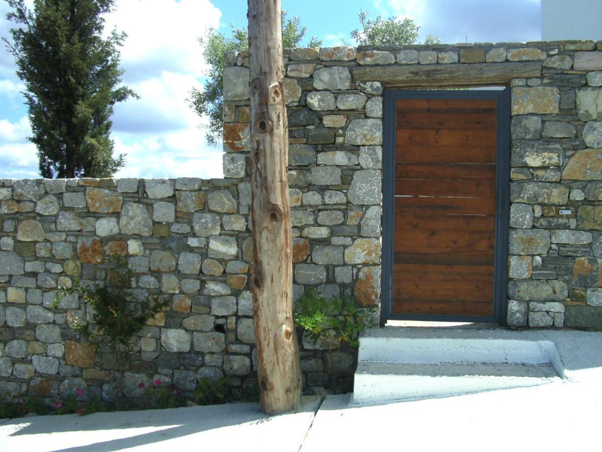 A Crystal Clear House In Pyrgos, Heraklion Crete Pirgos  Exterior foto
