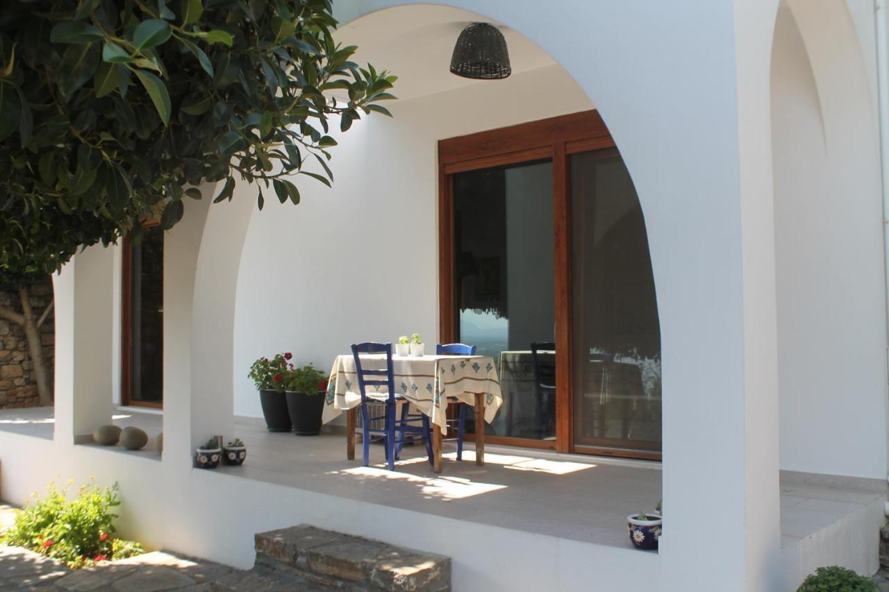 A Crystal Clear House In Pyrgos, Heraklion Crete Pirgos  Exterior foto