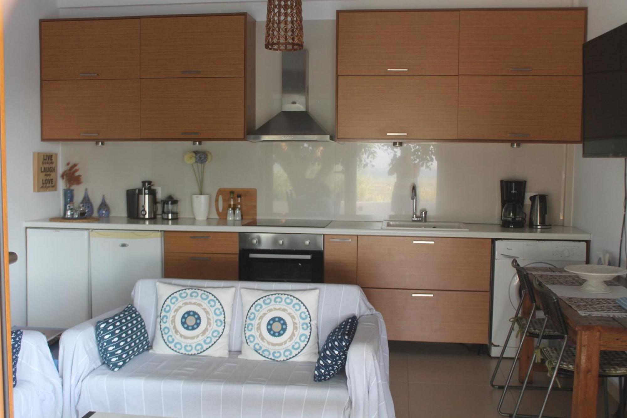 A Crystal Clear House In Pyrgos, Heraklion Crete Pirgos  Exterior foto