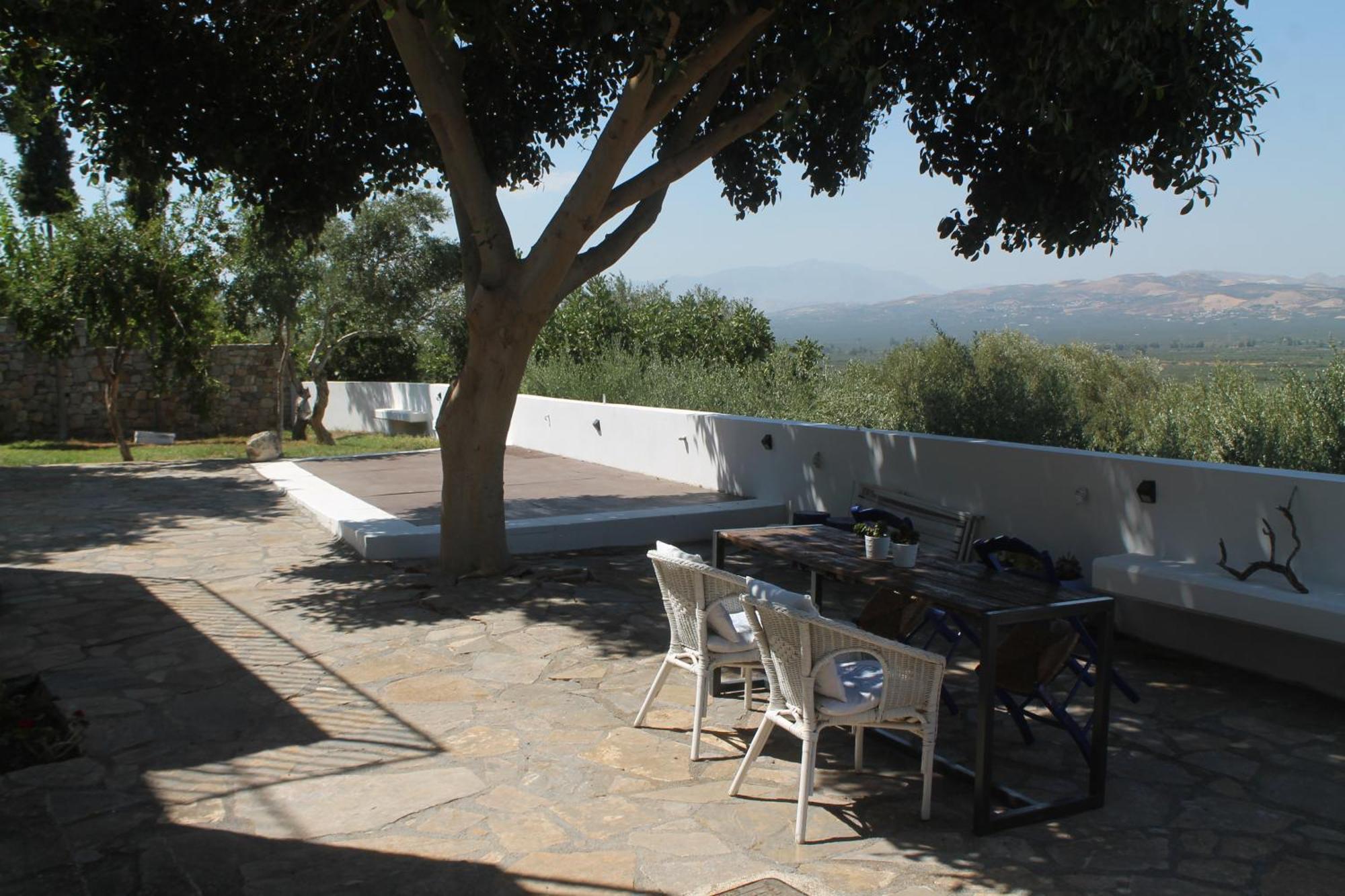 A Crystal Clear House In Pyrgos, Heraklion Crete Pirgos  Exterior foto