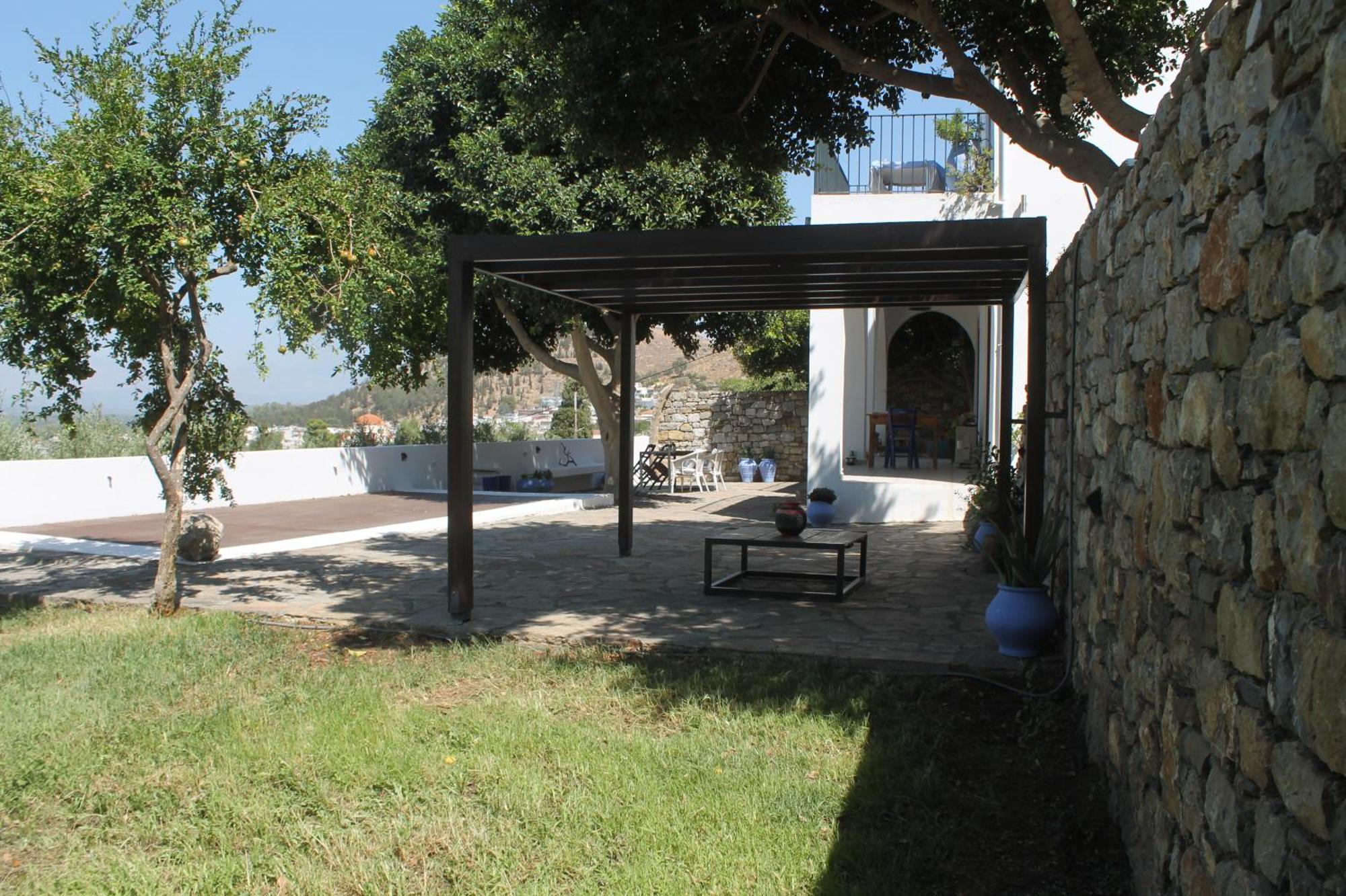 A Crystal Clear House In Pyrgos, Heraklion Crete Pirgos  Exterior foto